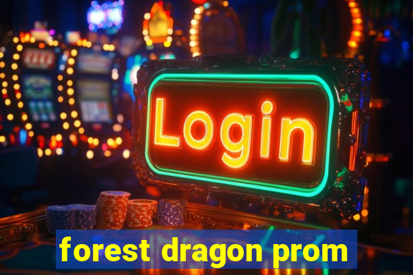 forest dragon prom